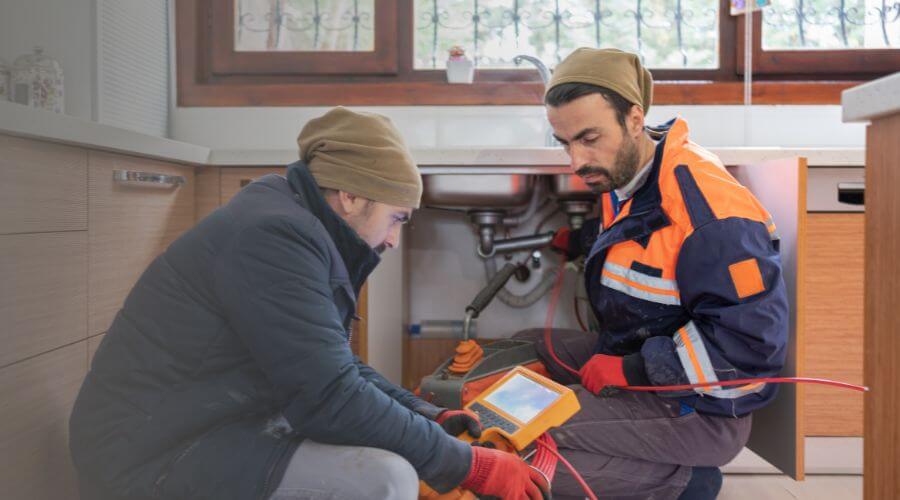 Professional septic pumping service in Carrizozo, NM